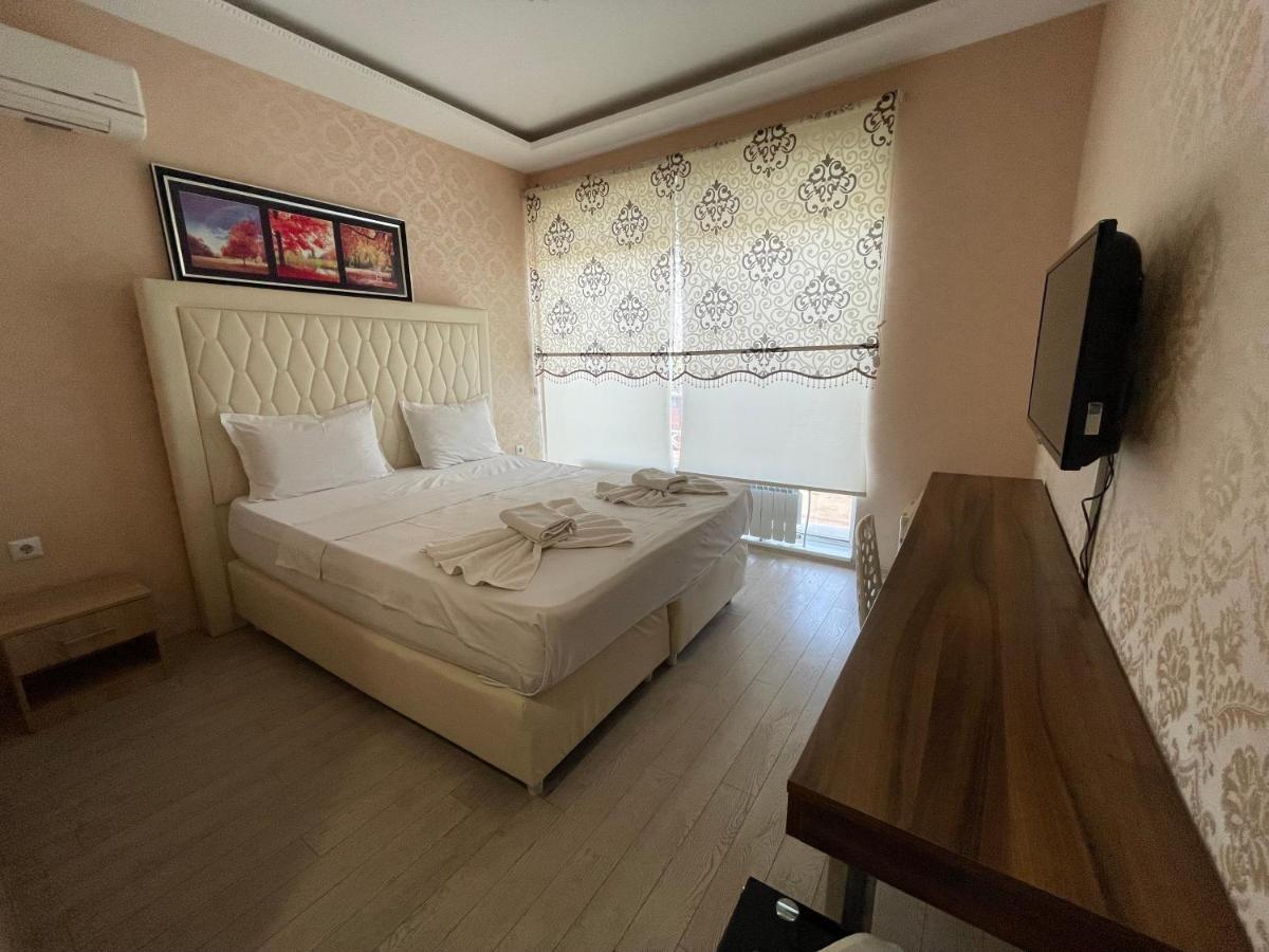 Hotel Dunav Tutrakan Eksteriør billede